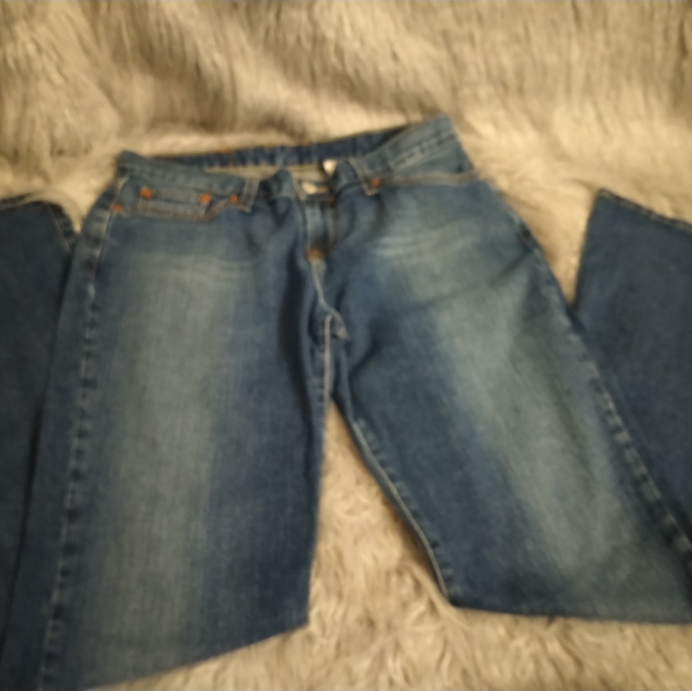 Lucky Jeans, Mid Rise Flare , size 29x32